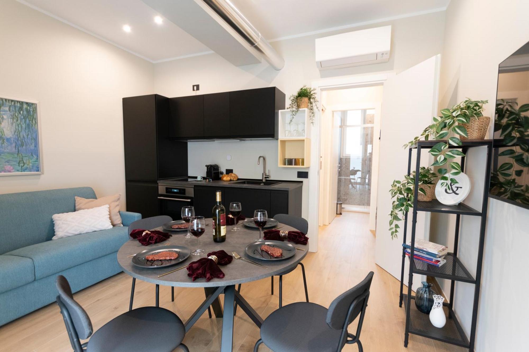 דירות מילאנו Ihost Luxury -Free Parking- Plana 6 מראה חיצוני תמונה