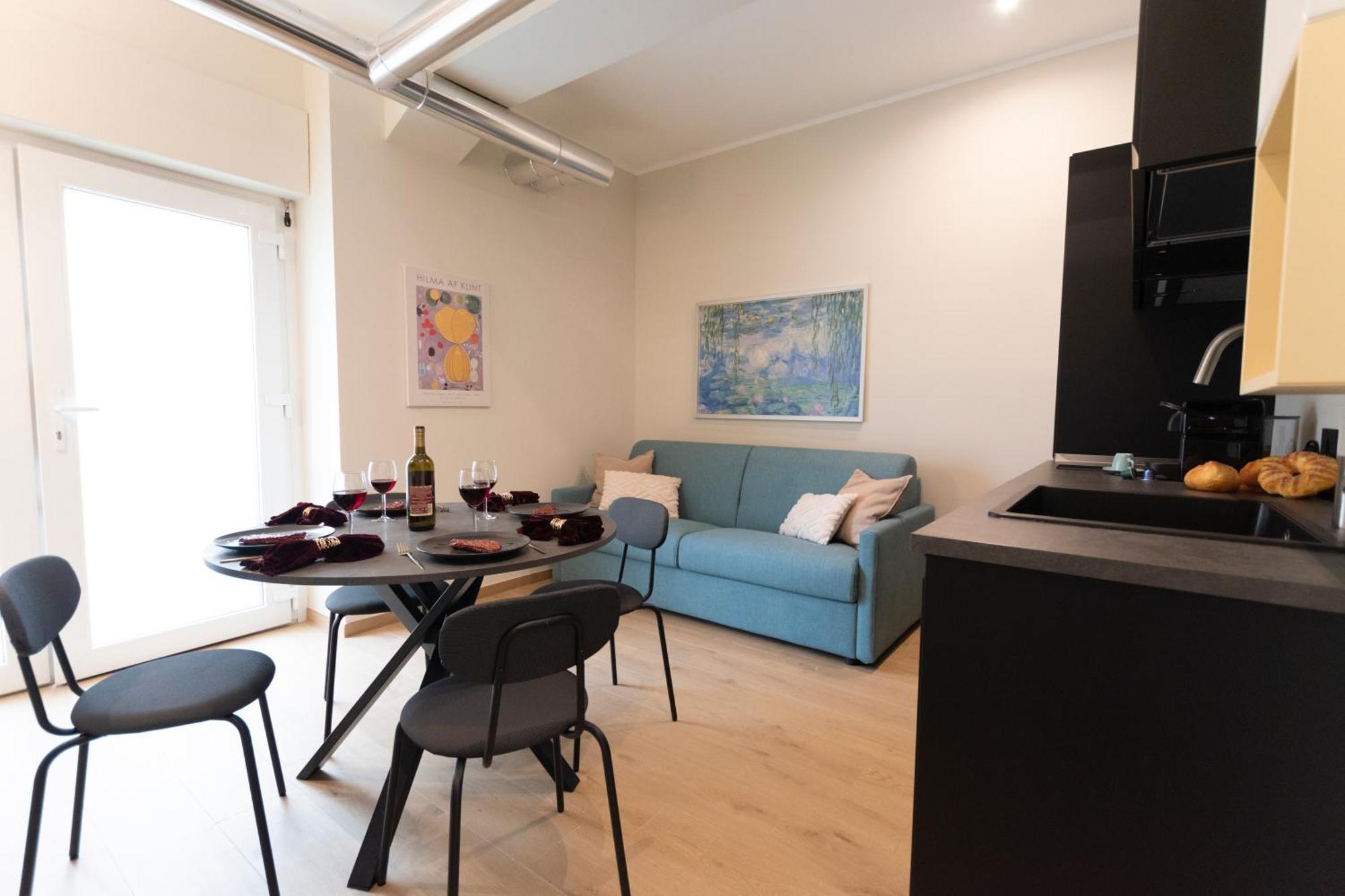 דירות מילאנו Ihost Luxury -Free Parking- Plana 6 מראה חיצוני תמונה