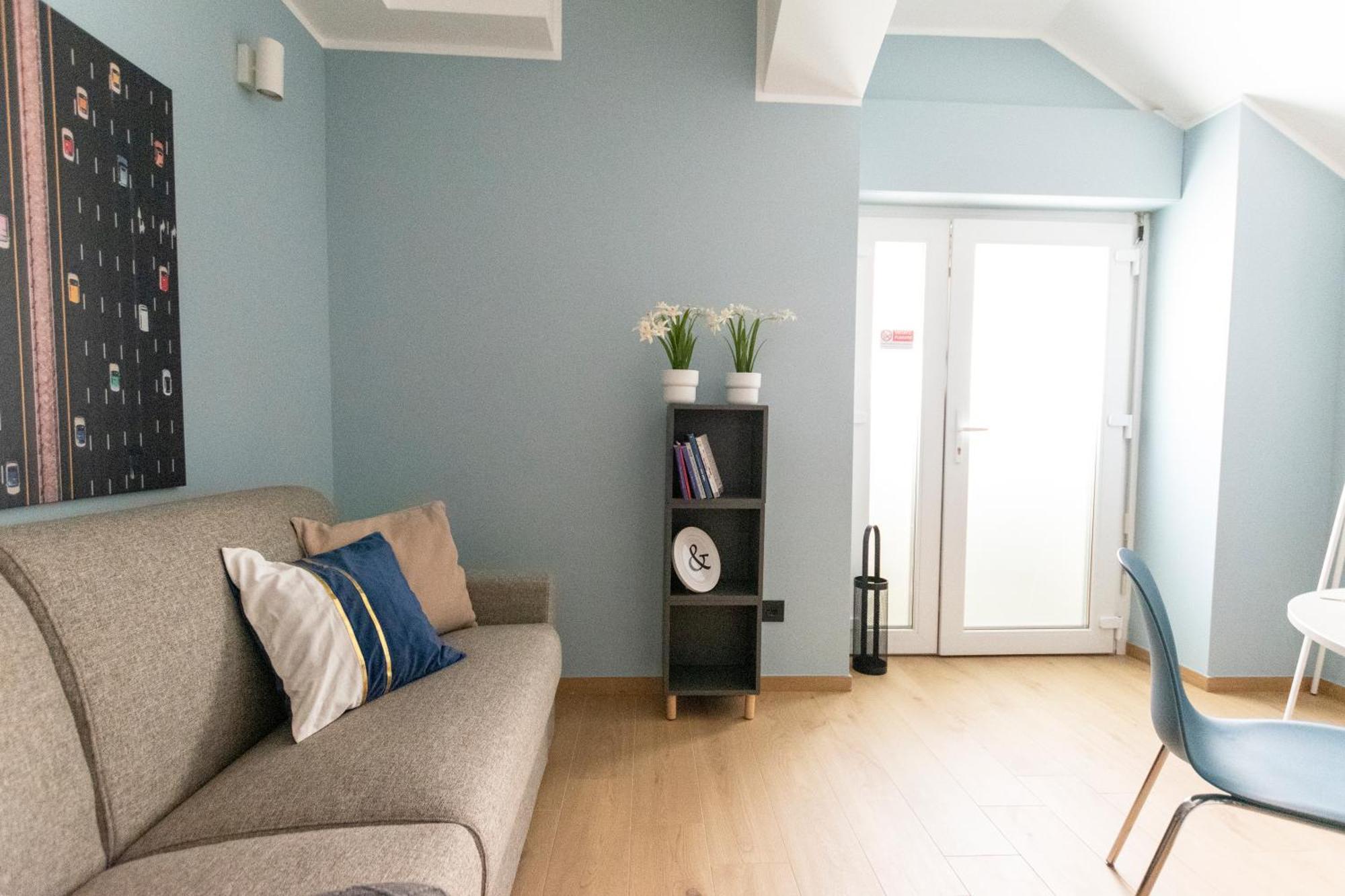 דירות מילאנו Ihost Luxury -Free Parking- Plana 6 מראה חיצוני תמונה