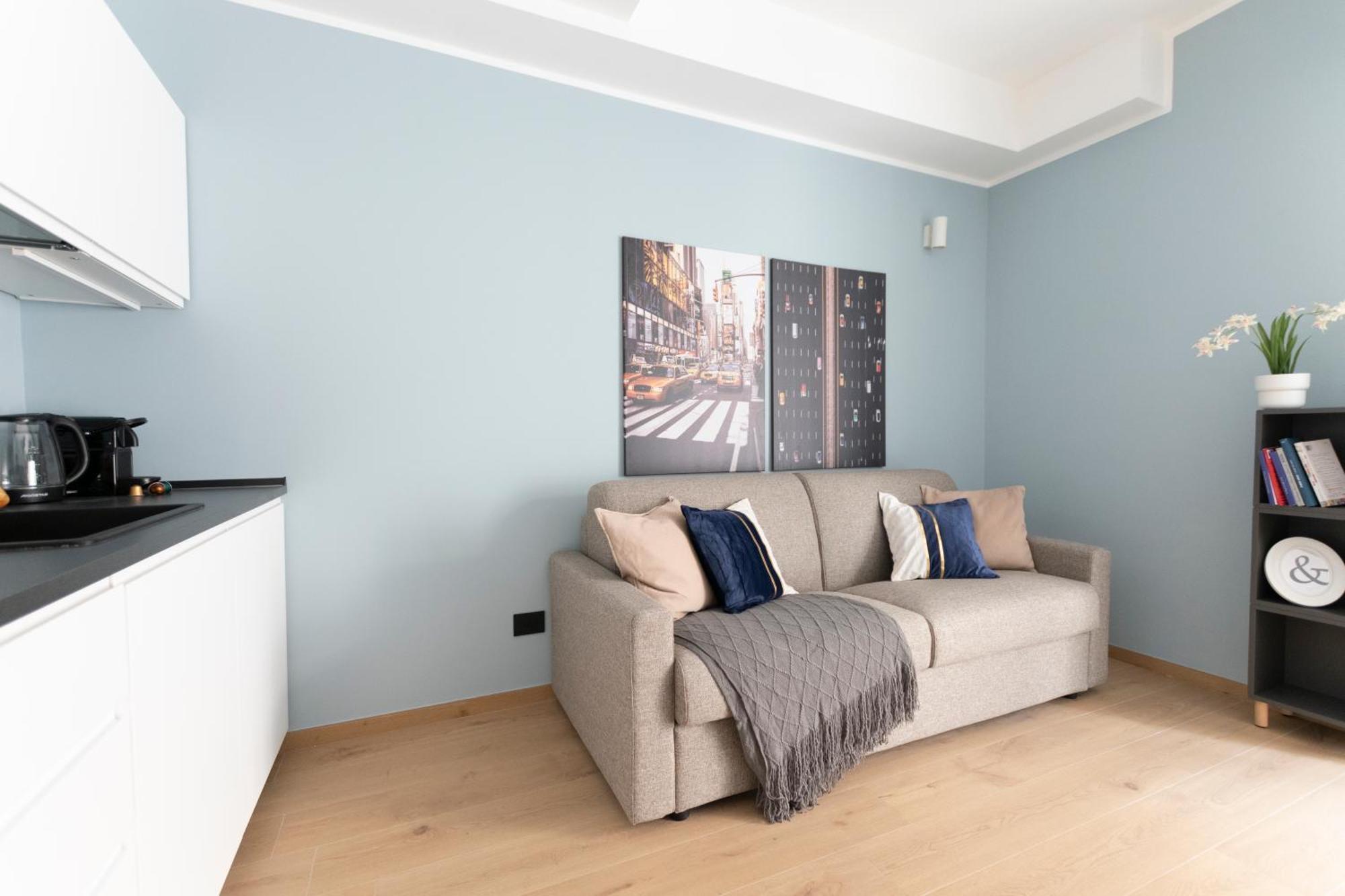 דירות מילאנו Ihost Luxury -Free Parking- Plana 6 מראה חיצוני תמונה
