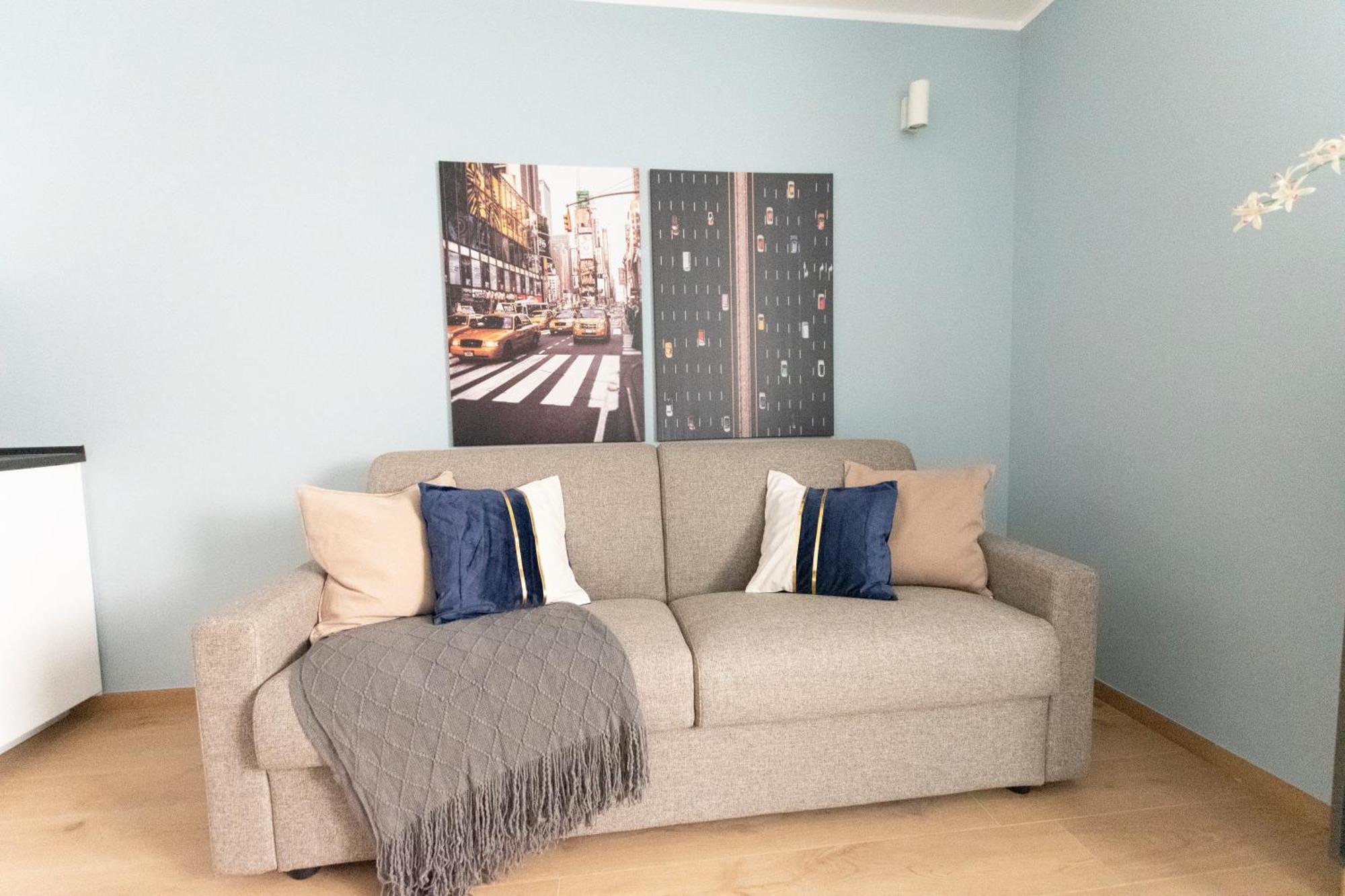 דירות מילאנו Ihost Luxury -Free Parking- Plana 6 מראה חיצוני תמונה