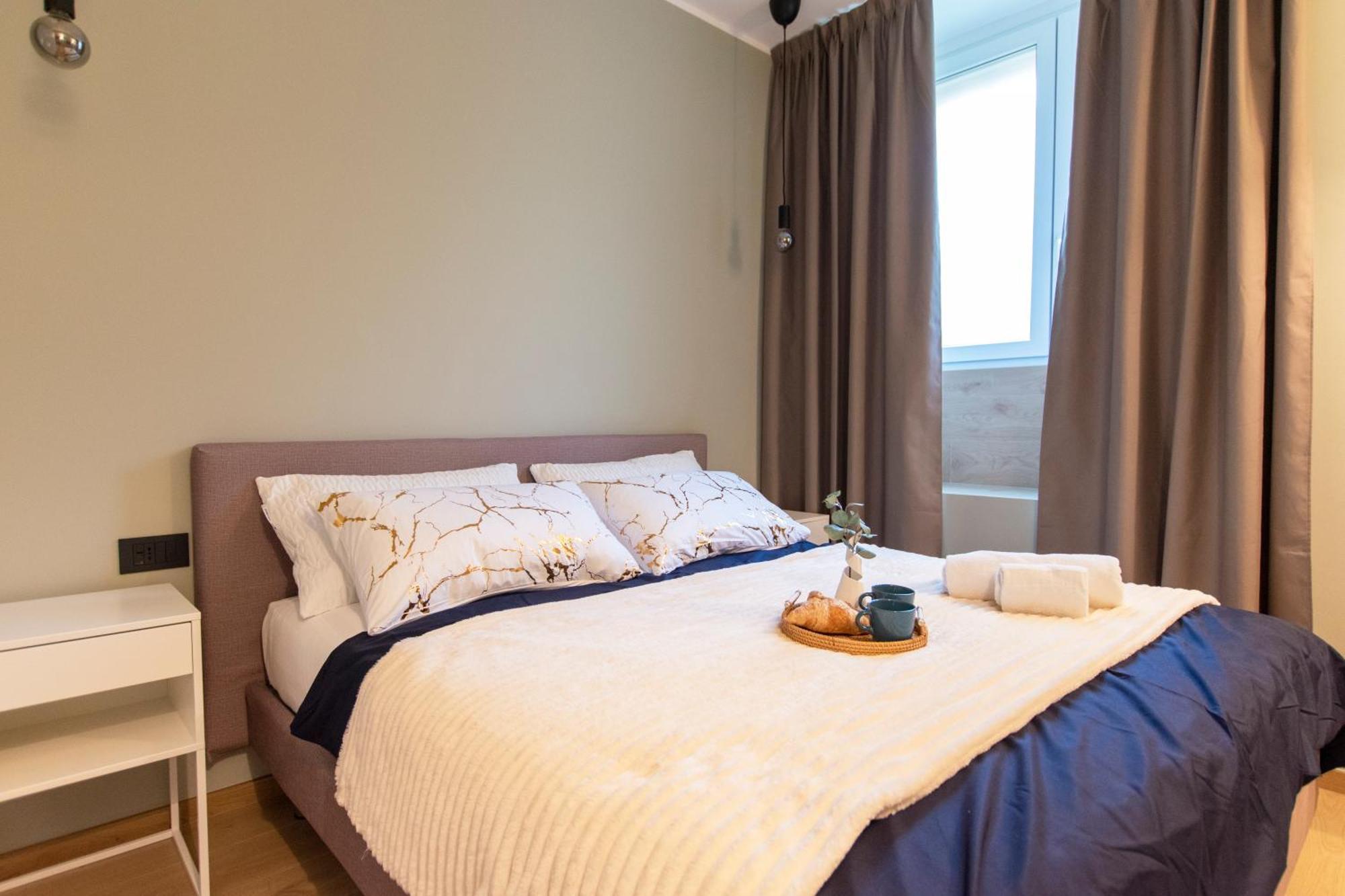 דירות מילאנו Ihost Luxury -Free Parking- Plana 6 מראה חיצוני תמונה