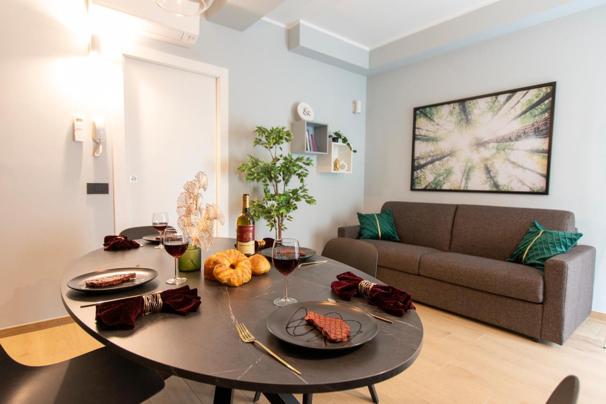 דירות מילאנו Ihost Luxury -Free Parking- Plana 6 מראה חיצוני תמונה