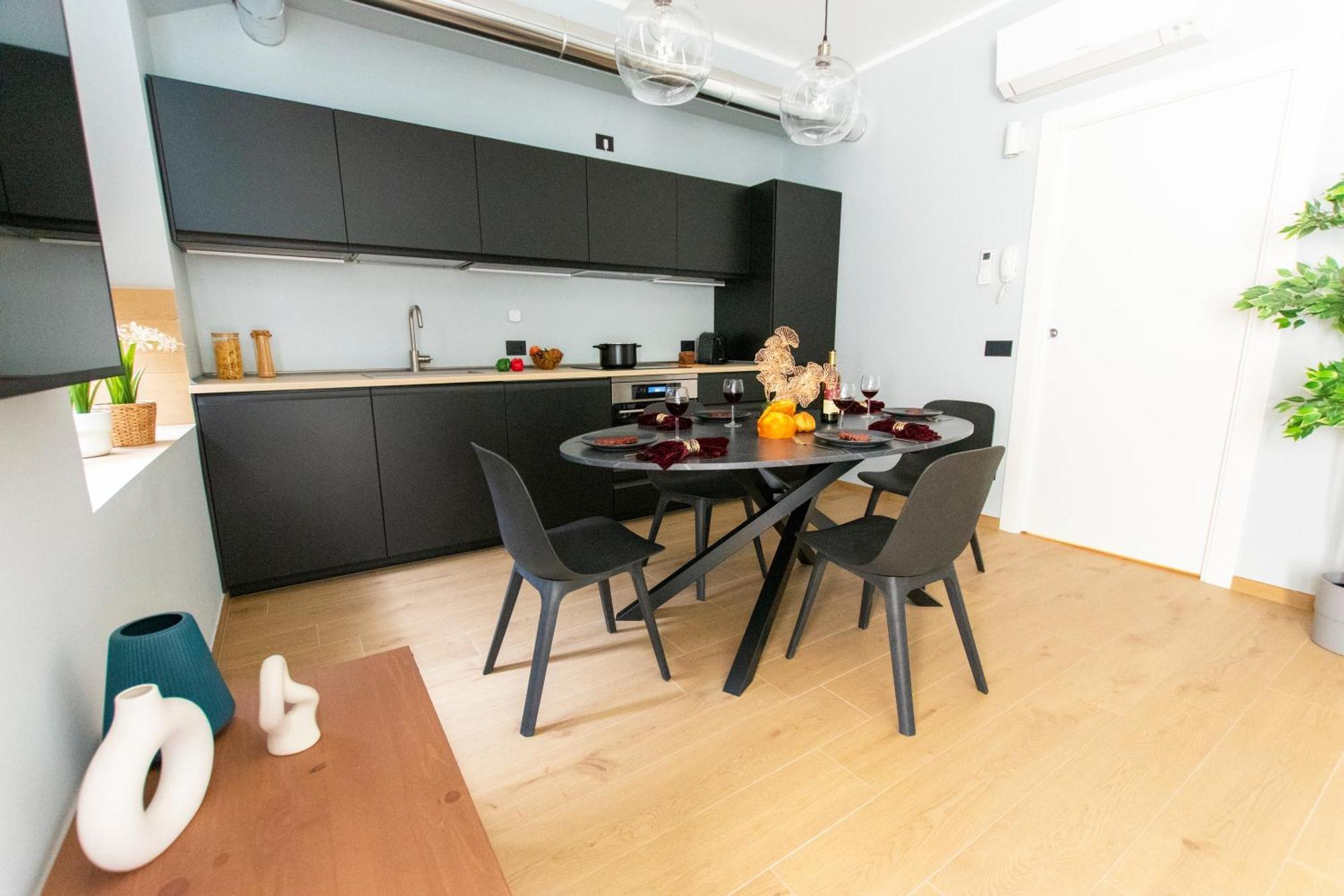 דירות מילאנו Ihost Luxury -Free Parking- Plana 6 מראה חיצוני תמונה