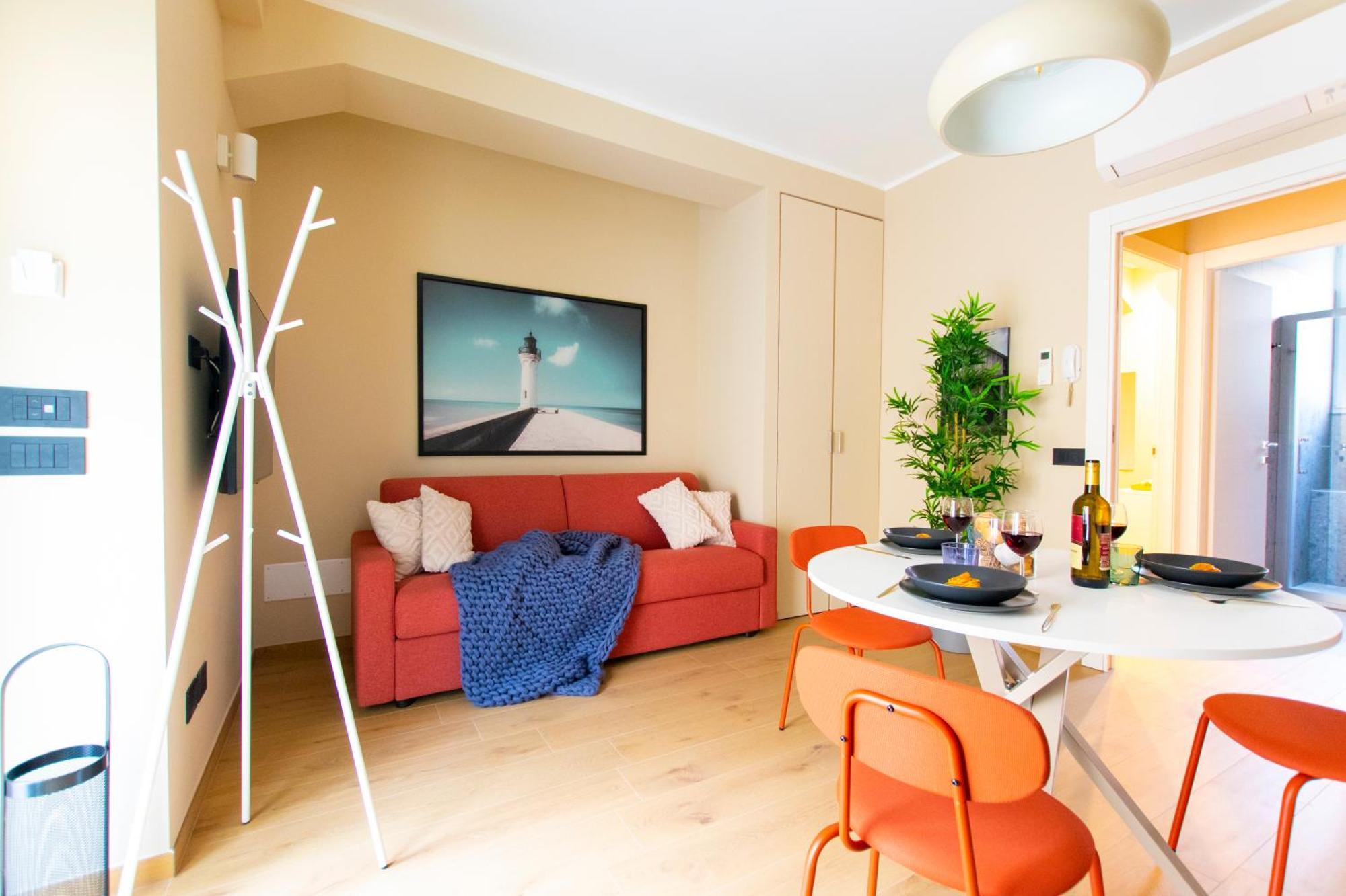 דירות מילאנו Ihost Luxury -Free Parking- Plana 6 מראה חיצוני תמונה