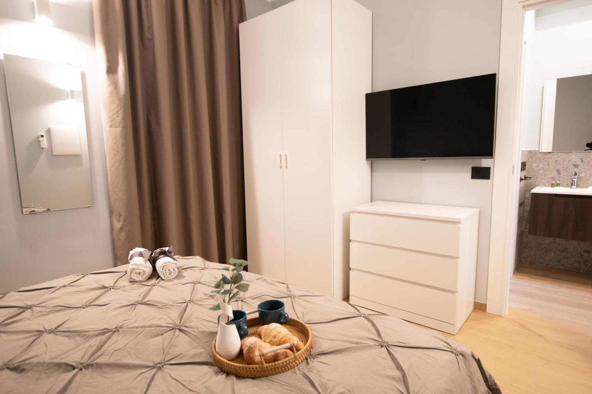 דירות מילאנו Ihost Luxury -Free Parking- Plana 6 מראה חיצוני תמונה