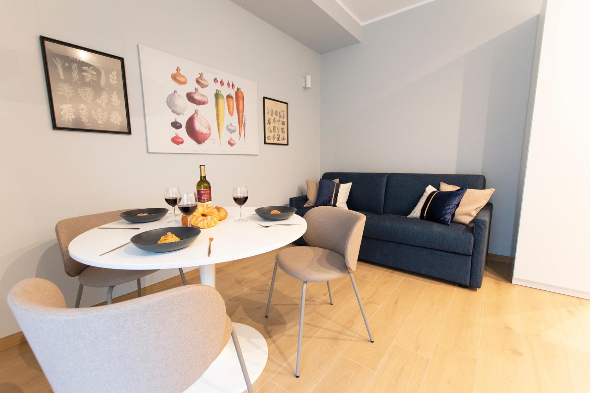 דירות מילאנו Ihost Luxury -Free Parking- Plana 6 מראה חיצוני תמונה
