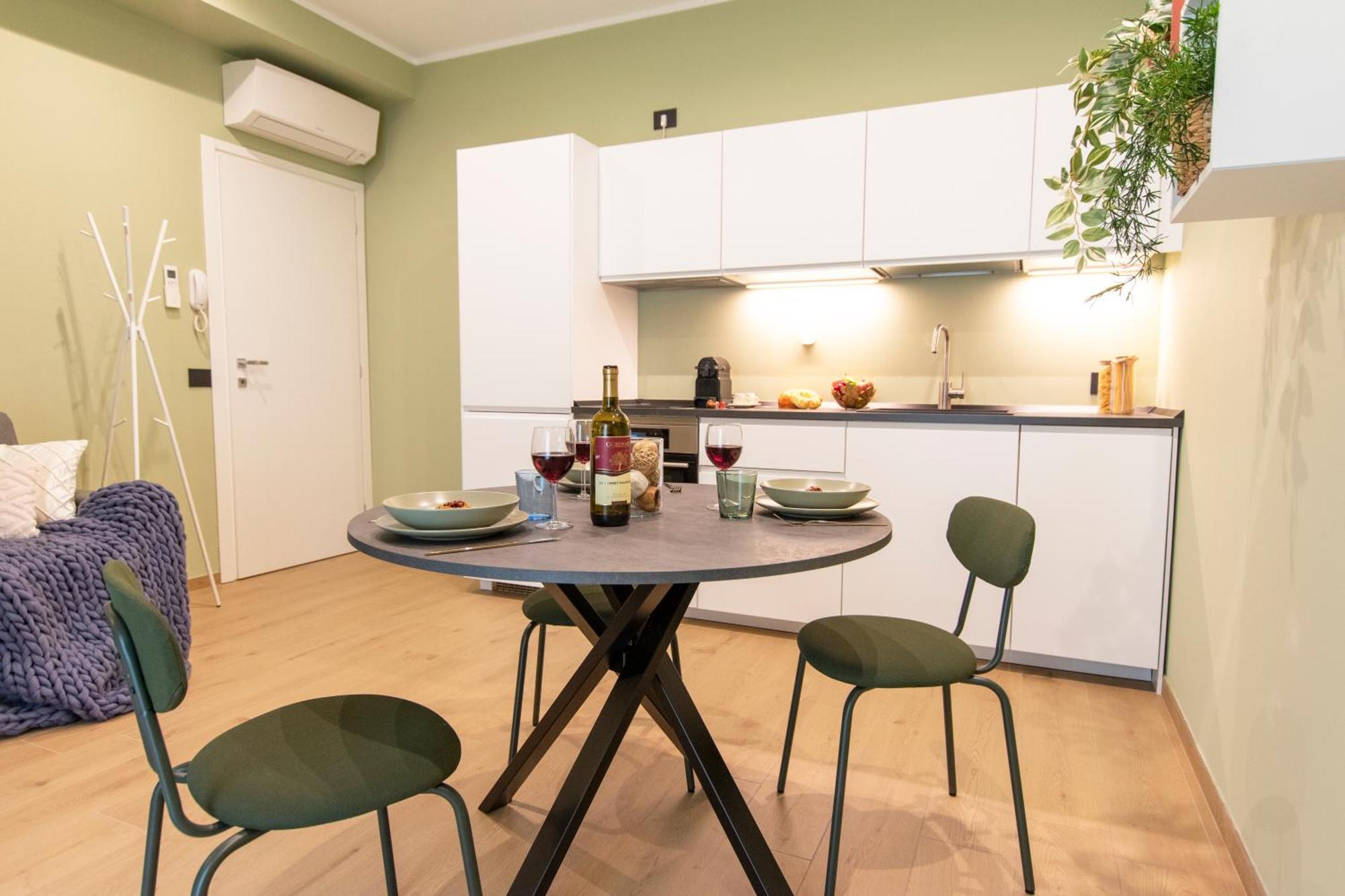 דירות מילאנו Ihost Luxury -Free Parking- Plana 6 מראה חיצוני תמונה
