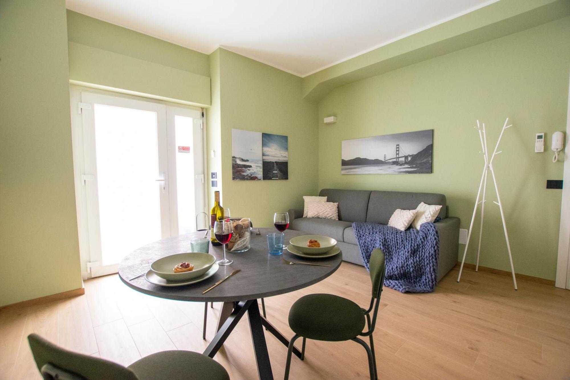 דירות מילאנו Ihost Luxury -Free Parking- Plana 6 מראה חיצוני תמונה